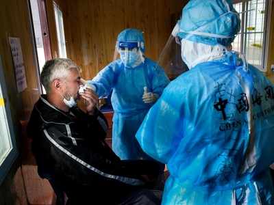 Covid-19: Russia reports nearly 200 more virus deaths