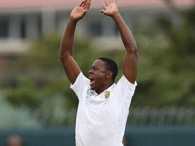 I'm not short-tempered: Kagiso Rabada