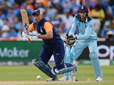 MS Dhoni wanted to win the match against England in 2019 World Cup, says Michael Holding