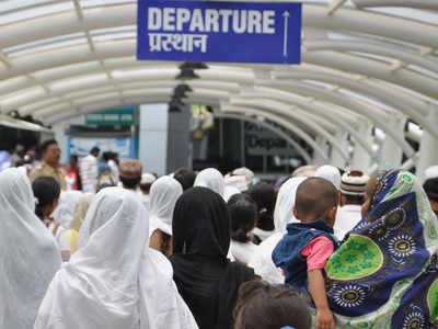 Muslims from India undertaking Haj this year seems unlikely: Sources