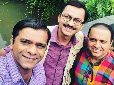 Taarak Mehta Ka Ooltah Chashmah actor Mandar Chandwadkar aka Bhide ...
