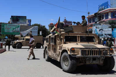 Separate attacks kill 14 Afghan forces in Kabul, northeast