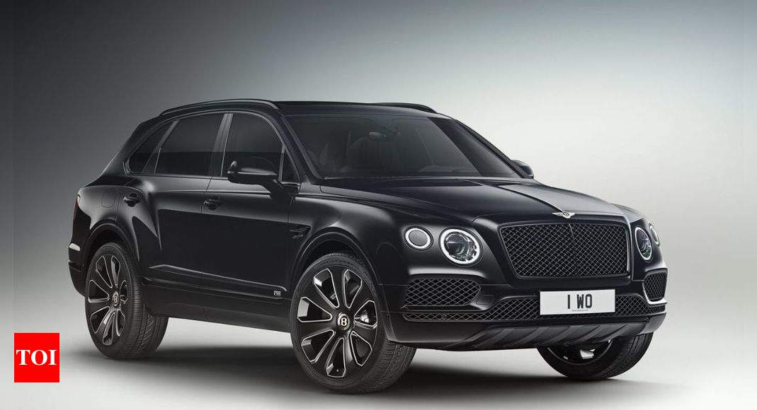 Bentley Bentayga Sales Bentley Bentayga Suv Hits Milestone Crosses 20 000 Unit Sales Newsjojo