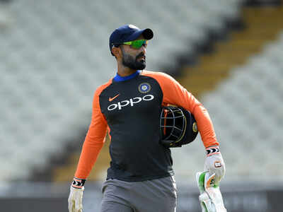 Dinesh Karthik. (Getty Images)