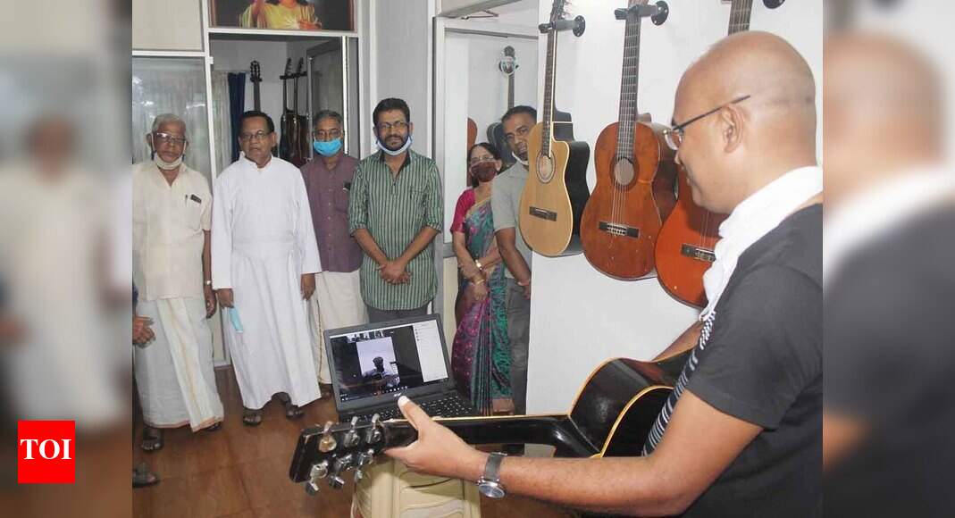 Kalabhavan launches online classes for music, dance and more Kochi