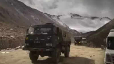 Eastern Ladakh standoff: India, China hold top-level military talks in Moldo