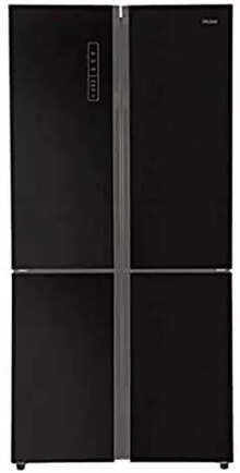 Haier French Door Refrigeratorhrb 738bg Price Full Specifications Features 26th Jul 2021 At Gadgets Now