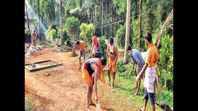 Dakshina Kannada, Udupi schools' 'heal' in quarantine