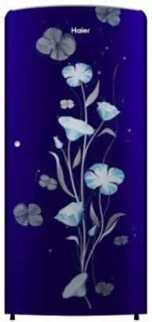 Haier 192 L Direct Cool Single Door 2 Star 2020 Refrigerator Blue Hrd 1922bmf E Price Full Specifications Features 26th Jul 2021 At Gadgets Now