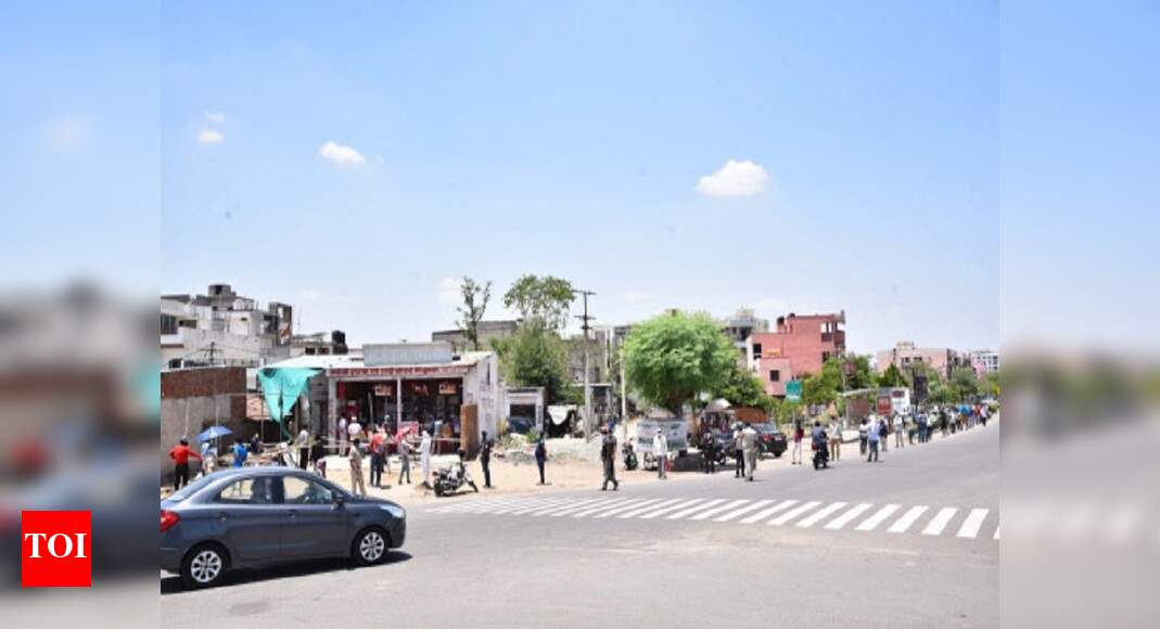 Rajasthan Liquor shop timing back to 8pm Jaipur News Times of India