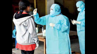 Four districts account for 62% of Karnataka’s active infections