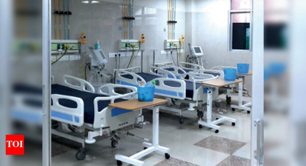 Covid19 ICU beds double to 1,000, but experts say more needed Mumbai