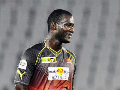 Darren Sammy says he faced racism while playing in IPL