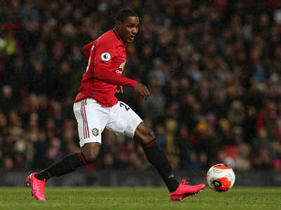 Odion Ighalo. (Getty Images)