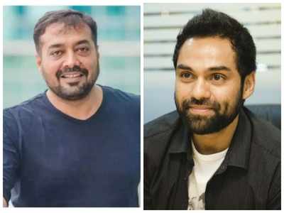 Director Anurag Kashyap talks about working with Abhay Deol for 'Dev D'