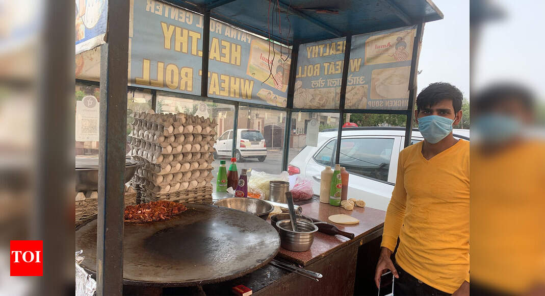 Making street food at home might mean a fun experience for most people