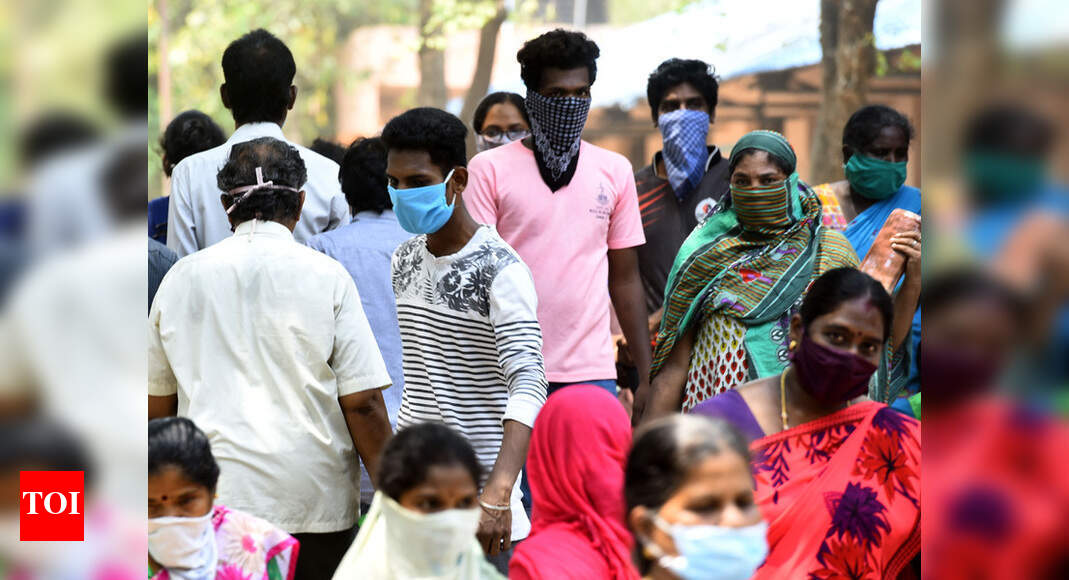 Coronavirus in Tamil Nadu 86 of Covid19 cases in Tamil Nadu