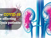 How COVID-19 is affecting Dialysis patients