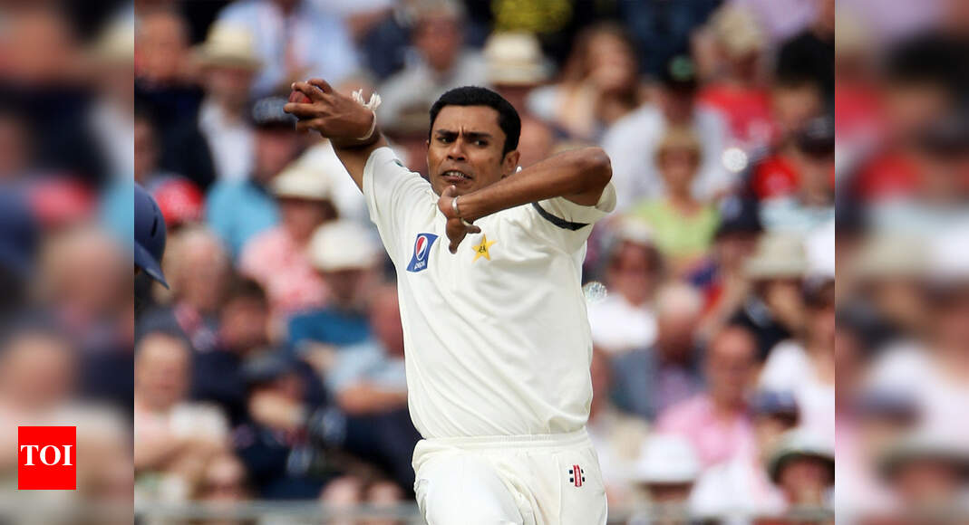 Want to clear my name so that I can groom legspinners in Pakistan