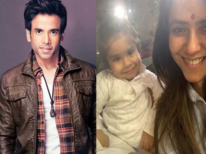 Brother Tusshar Kapoor wishes 'the queen of Hearts and content' Ekta ...