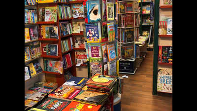 Full circle 2025 bookshop khan market