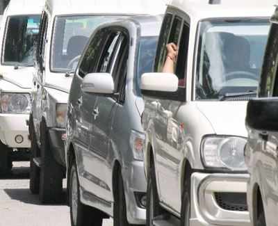 Punjab: Private, public service vehicles to operate from 5am to 9pm