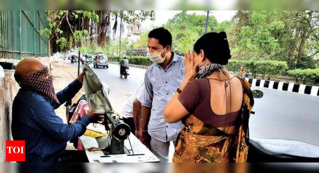 Covid19 positive cases cross 1,300mark in Vadodara city Vadodara