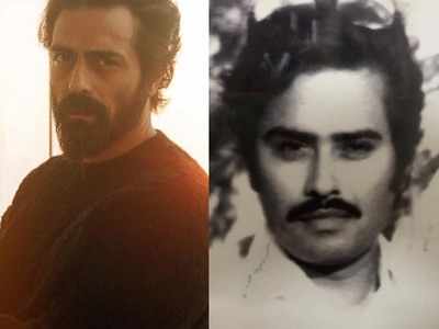 Arjun Rampal shares an emotional post for his father on Instagram; captions, "Miss your wit, your bluntness. I know you always there for us"