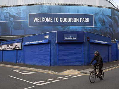 Liverpool mayor wants Merseyside derby at Goodison Park