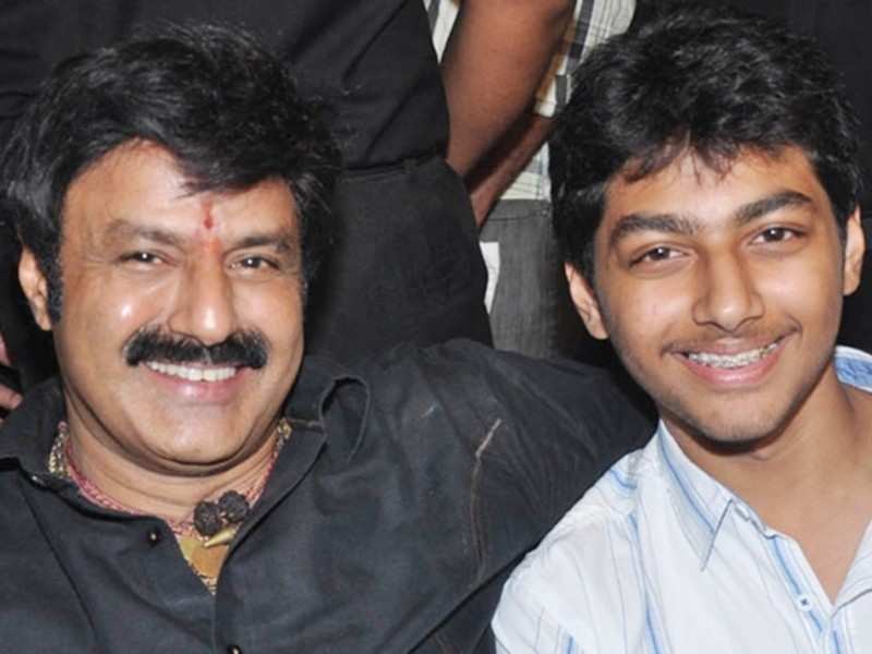 Balakrishna opens about his son's Tollywood debut | Telugu Movie News - Times of India