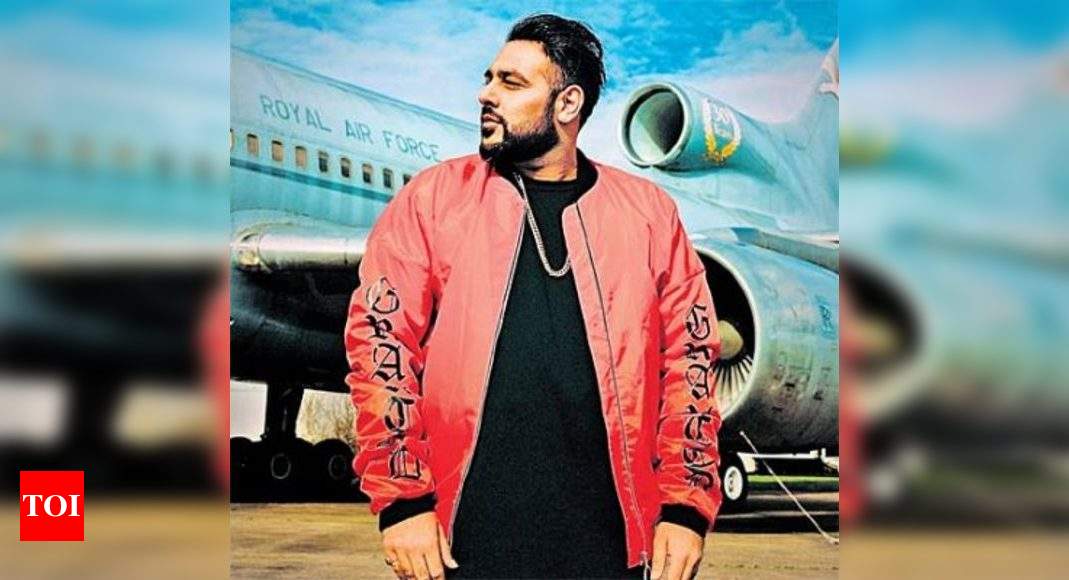 Badshah: I am doing my bit by spreading positivity during these