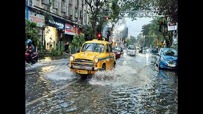 Rain lashes Kolkata, Met predicts monsoon arrival this week