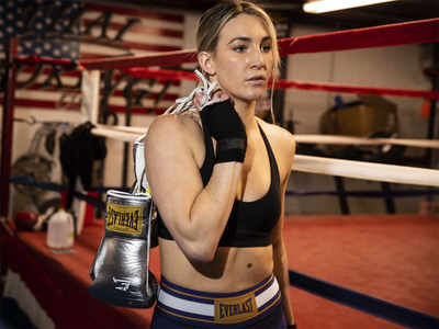 Boxer Mikaela Mayer tests positive for COVID-19, out of return bout