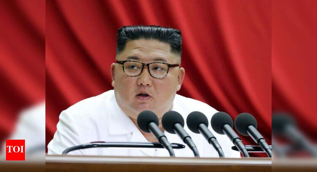 Kim Jong Un stresses selfsufficient economy as tensions with South