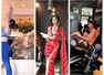 Here's a glimpse into Shilpa Shetty's home