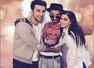 Ranbir on Ranveer and Deepika's babies