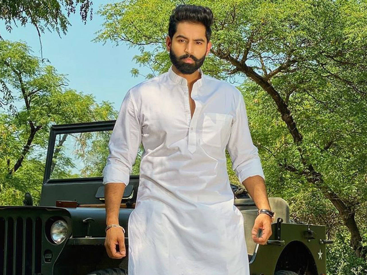 Work mode on! Parmish Verma shares his look from first day at work ...