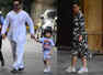 Bebo, Saif face flak for not wearing masks