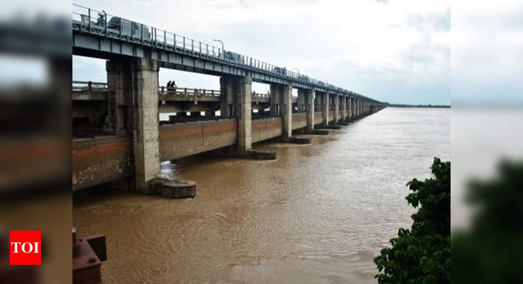 Andhra Pradesh: Rs 416 crore sanctioned for Godavari clean-up - Times of India