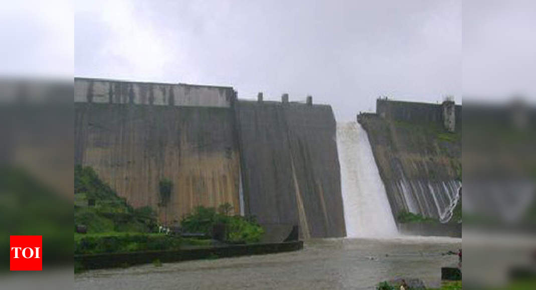 Temghar dam wall repair faces delay; storage not an issue - Times of India