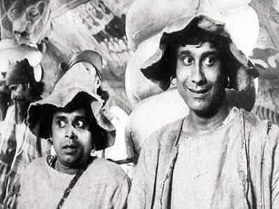 When Satyajit Ray dropped Hindi ‘Goopy Gyne Bagha Byne’ Midway!