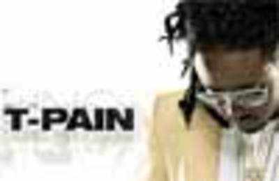 T-Pain to perform in India