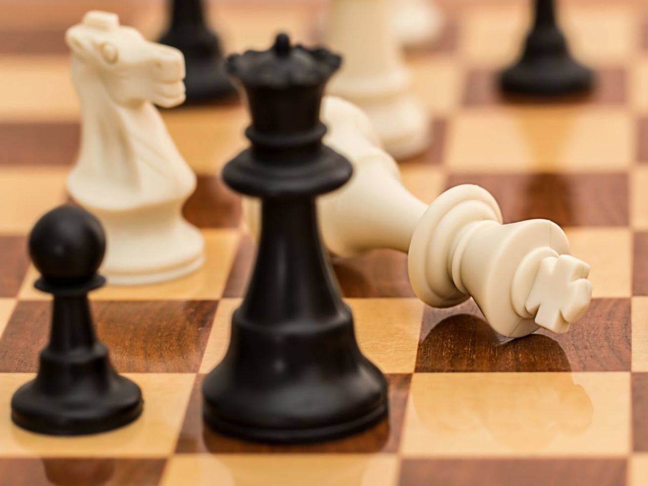 Checkmate: The Change from Chaturanga to Chess