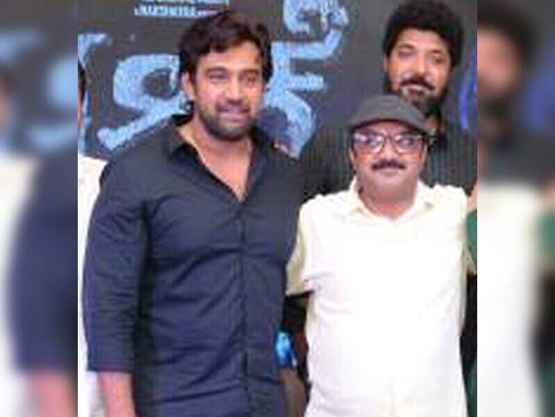 Chiranjeevi Sarja Was Excited About Being A Father Kannada Movie News Times Of India