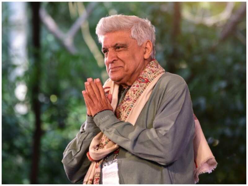 Javed Akhtar on becoming first Indian to receive Richard Dawkins Award: I am deeply honoured - Times of India