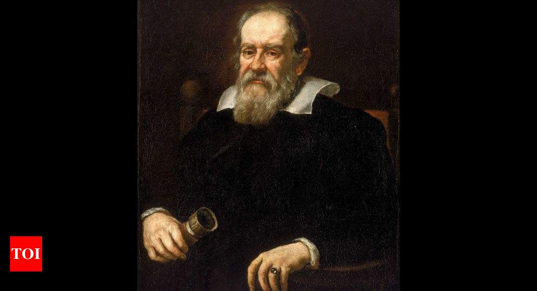 When Galileo Underwent Quarantine Times Of India