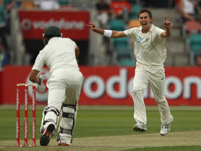 Can't go to Australia with a set of braces on my teeth: Trent Boult remembers debut