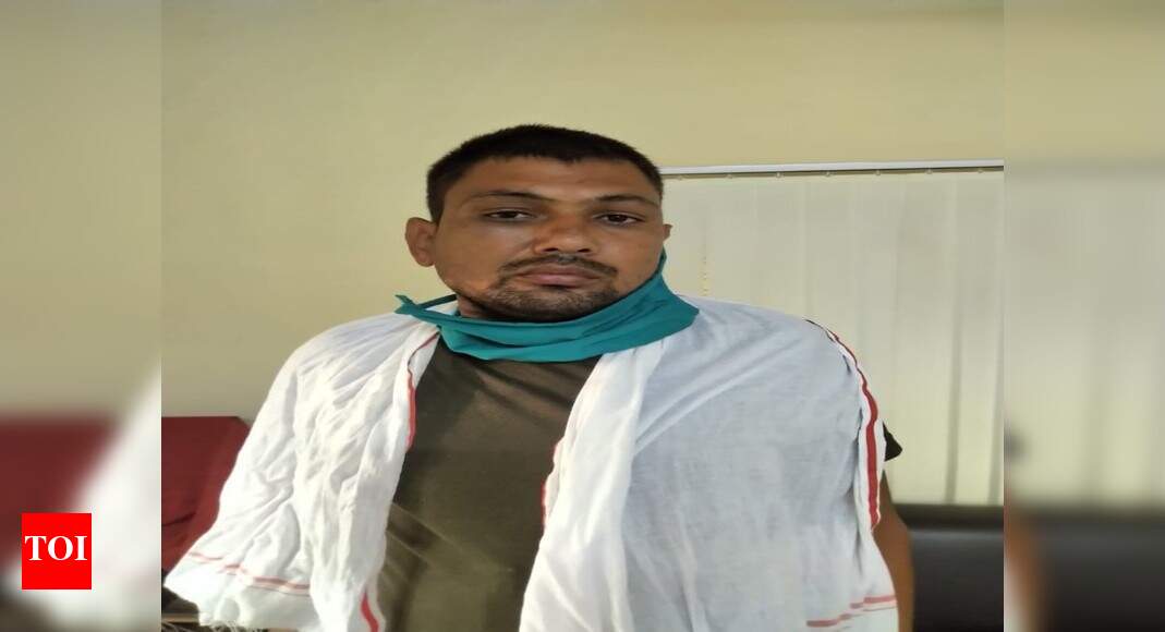 ISI-run espionage ring busted in Rajasthan, two arrested | India News ...
