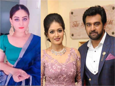 Mahhi Vij mourns actor Chiranjeevi Sarja’s death at the age of 39 leaving behind his pregnant wife
