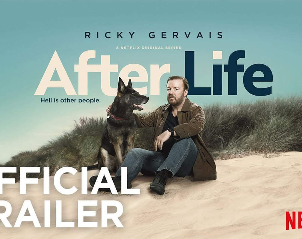 
'After Life' Trailer: Ricky Gervais and Tom Basden starrer 'After Life' Season 1 Official Trailer

